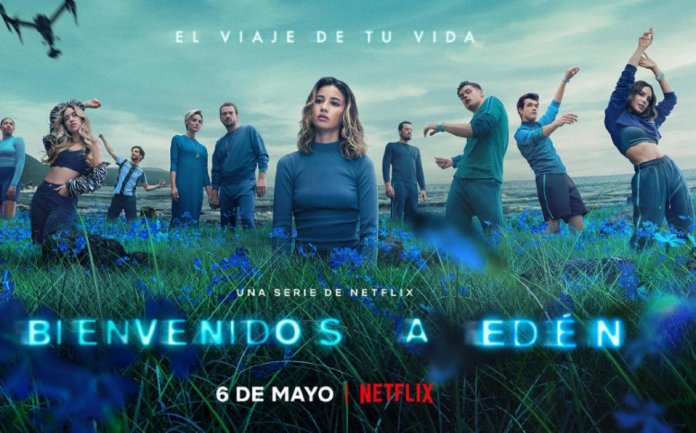 Bienvenidos a Edén Netflix