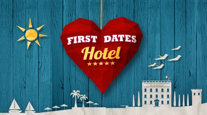 Logo First Dates Crucero