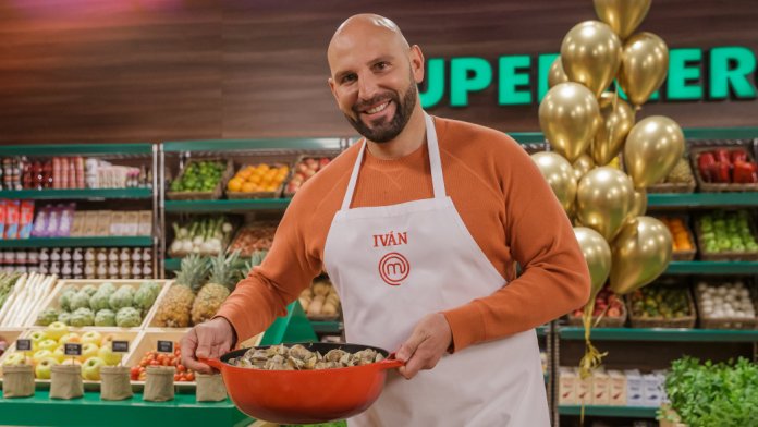 Iván tercer expulsado MasterChef 10