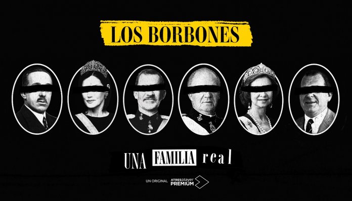 Los Borbones: una familia real