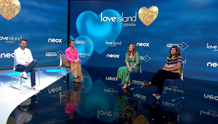 Love Island presentación Neox