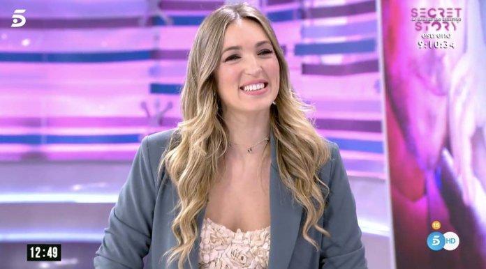 Marta Riesco en Ana Rosa