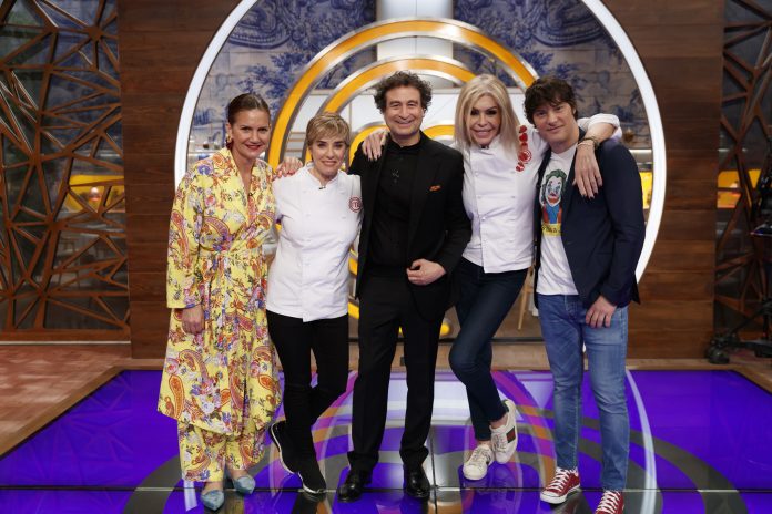 MasterChef 10 programa 5