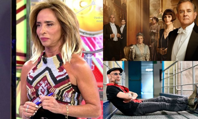 Audiencias diarias tv sábado 11 junio