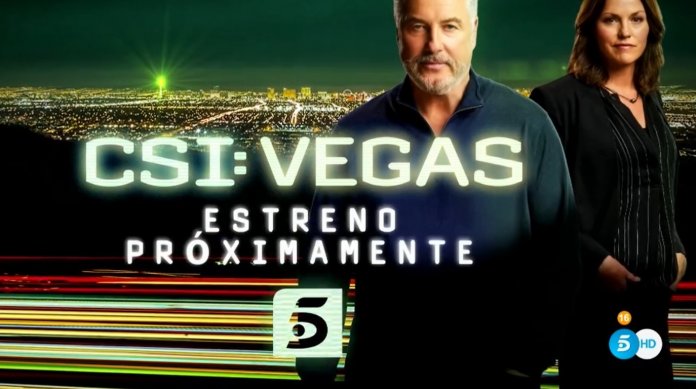 CSI Vegas