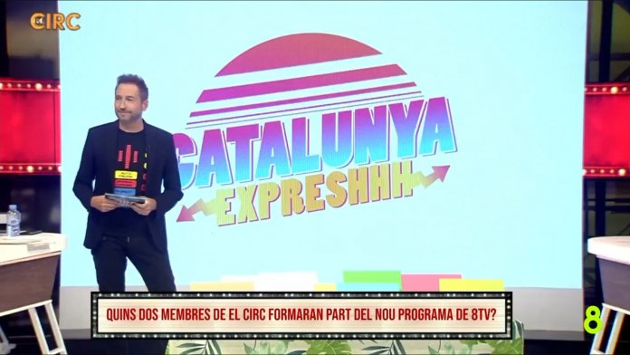 Catalunya Expreshhh 8tv