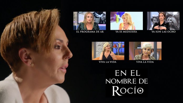 Rocio familia