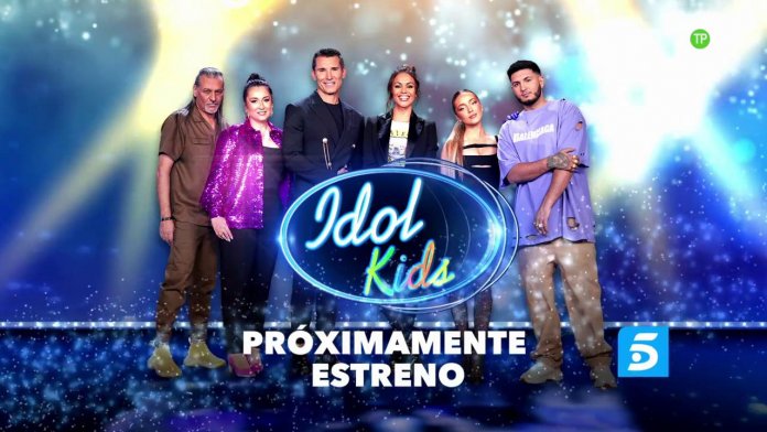 Idol Kids vuelve a Telecinco