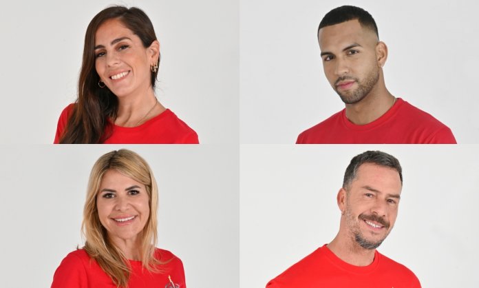 Nominados 11 supervivientes