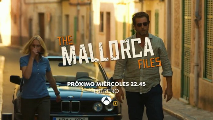 The Mallorca Files estreno miércoles