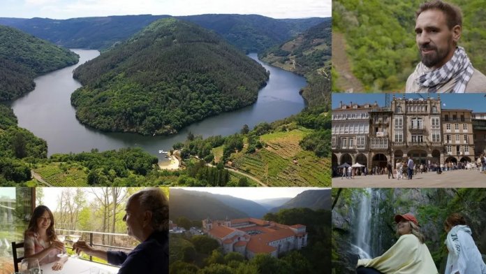 Viajeros Cuatro Ribeira Sacra