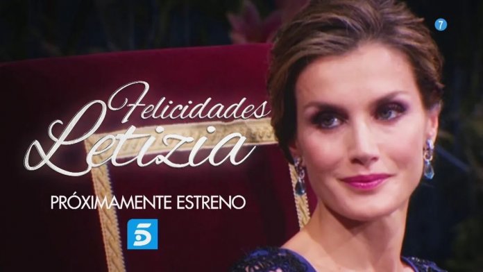 Especial reina Letizia Telecinco