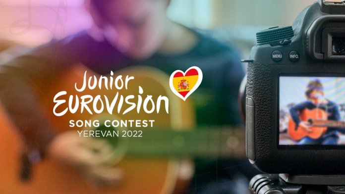 Casting Eurovisión Junior