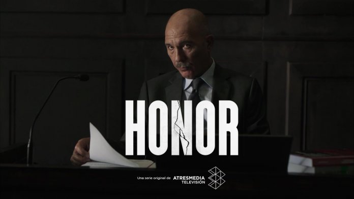 Honor serie Antena 3