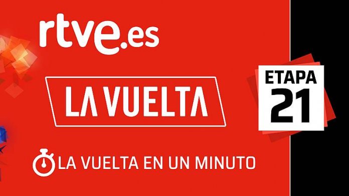 La Vuelta RTVE