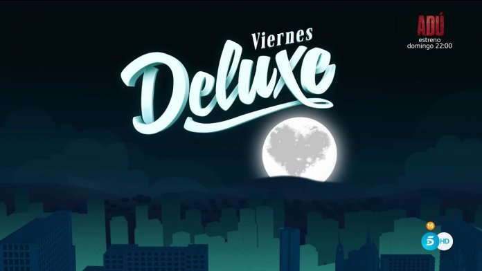 Viernes Deluxe telecinco vacaciones