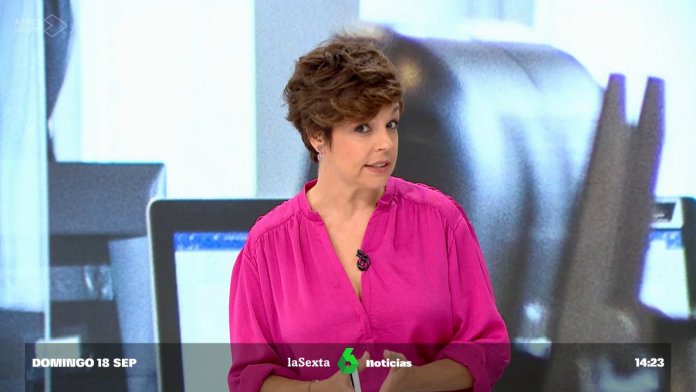 Cristina Villanueva contra Telecinco