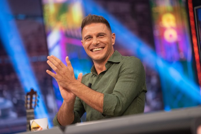 Joaquin colaborador El Hormiguero