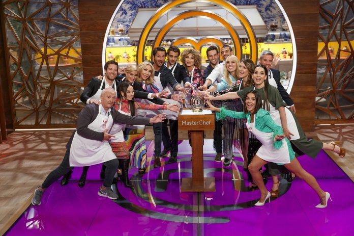 MasterChef Celebrity 7 estreno