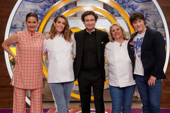 MasterChef Celebrity lunes 19 septiembre