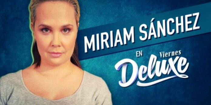 Miriam Sánchez Deluxe