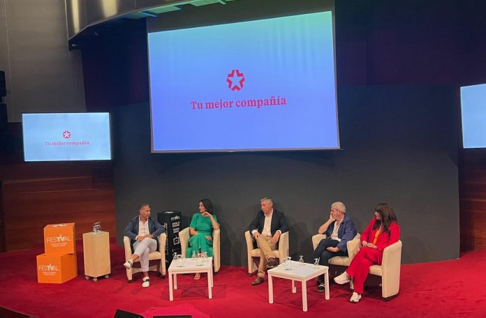 Presentación nueva temporada Telemadrid