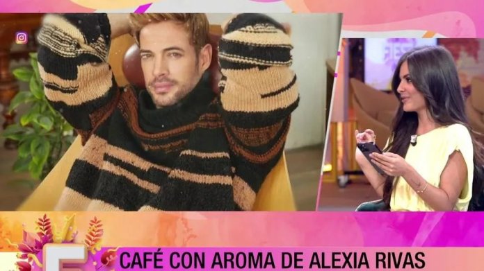 Alexia Rivas conversaciones William Levy