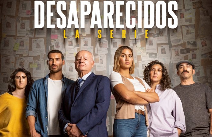 Desaparecidos tercera temporada