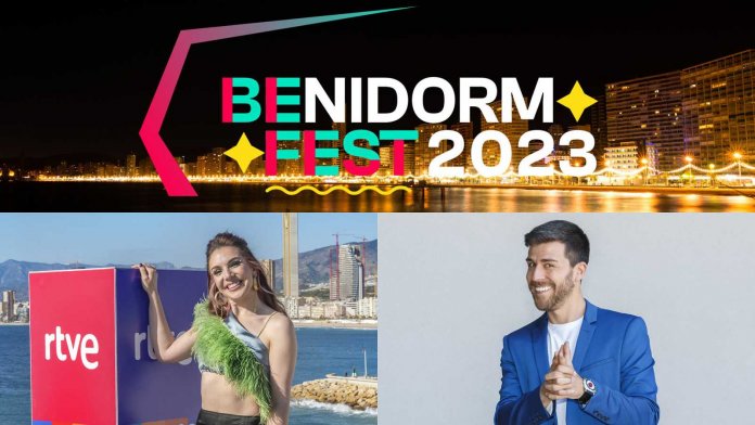 Especial Benidorm Fest concursantes