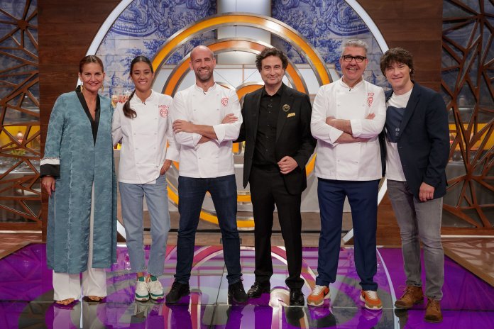 MasterChef Celebrity septiembre 10 octubre