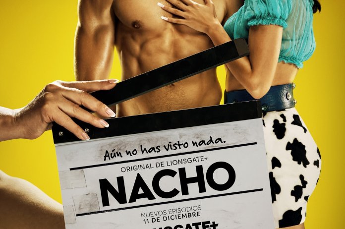 Nacho teaser LIONSGATE