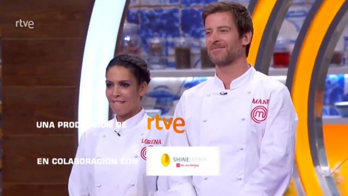 Lorena Manu duelistas MasterChef Celebrity