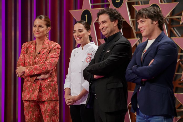 MasterChef Celebrity 14 noviembre