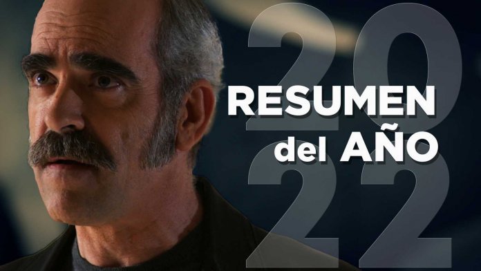 Luis Tosar resumen 2022 Telediarios