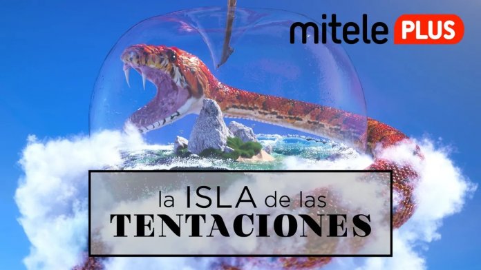 La Isla de las Tentaciones 6 Mitele PLUS