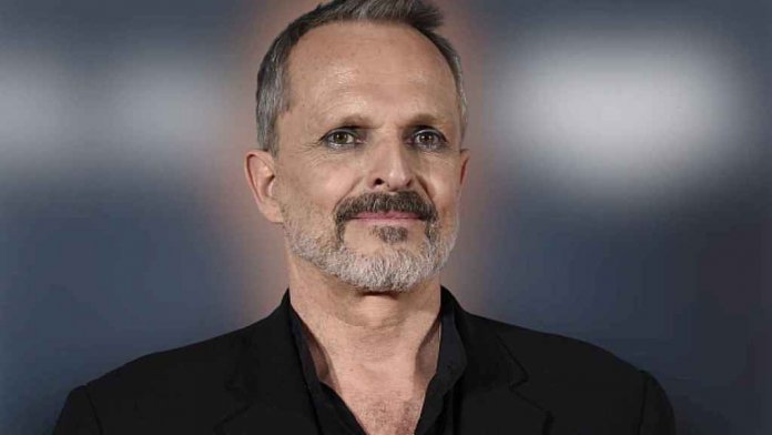 Miguel Bosé Cover Night TVE