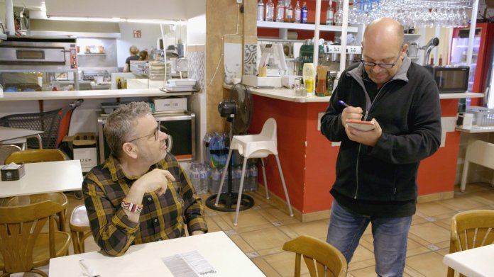 Pesadilla en el Cocina Málaga