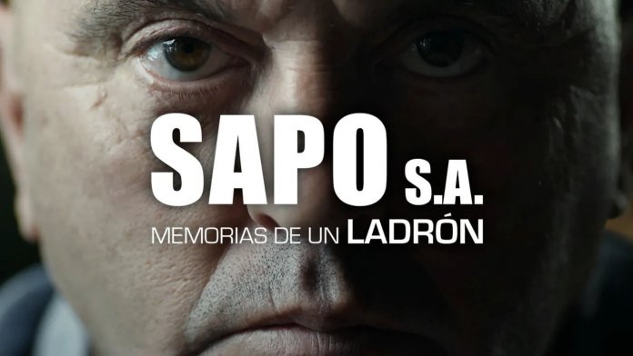 Sapo Memorias ladrón 16 enero