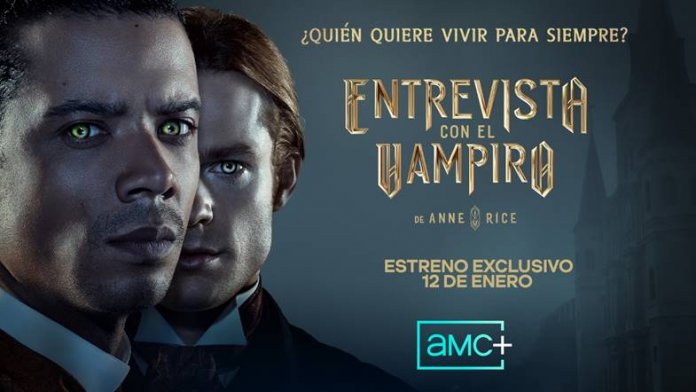 AMC Entrevista con el vampiro