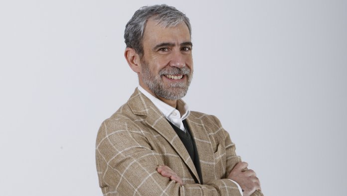 Alfredo Pérez de Albéniz director Secuoya