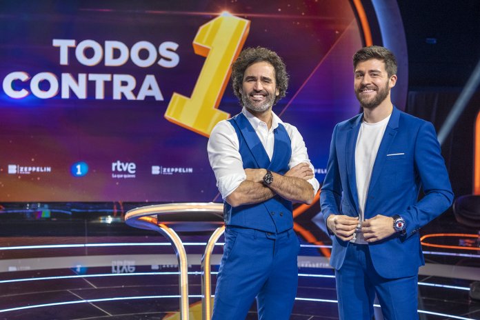 Todos Contra 1 quinto programa