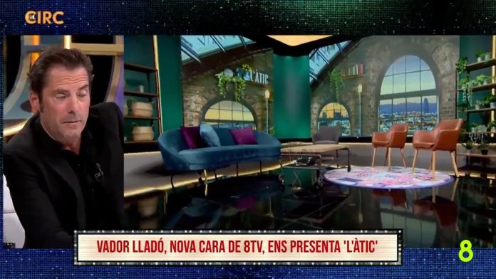 8tv l'àtic Vador Lladó