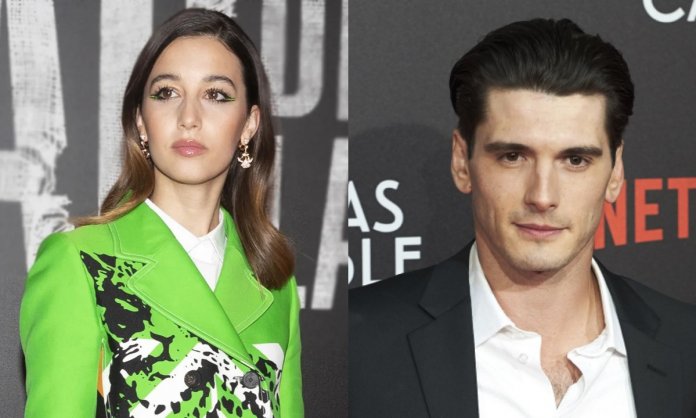 Amaia Aberasturi Yon González protagonistas Beguinas Antena 3