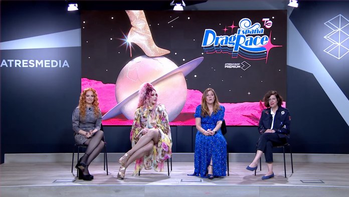 Drag Race España 3 ATRESplayer