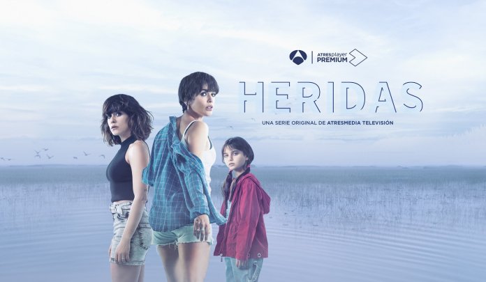 Heridas Antena 3 jueves