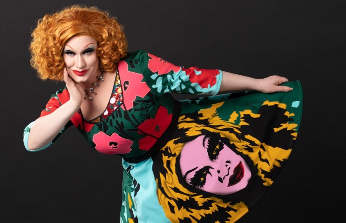 Jinkx Monsoon Doctor Who