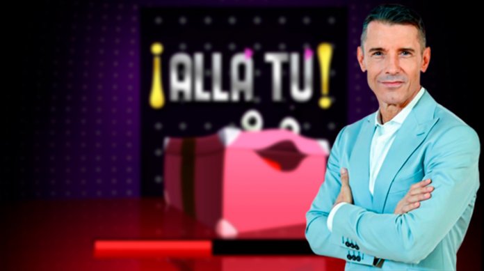 Allá tú Telecinco Jesús