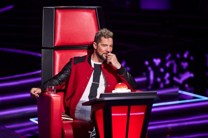 La Voz Kids David Bisbal