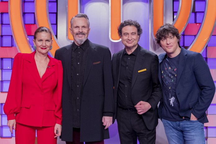 MasterChef 11 Miguel Bosé