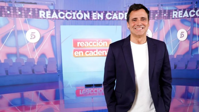 Telecinco Reacción en cadena verano